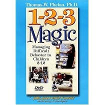 1-2-3 Magic: Managing Difficult Behavior in Children 2-12