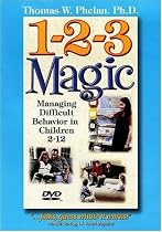 1-2-3 Magic (DVD): Managing Difficult Behavior in Children 2-12