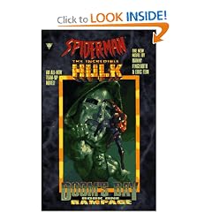 Spiderman and the Incredible Hulk: Rampage (Doom's Day, Book One)