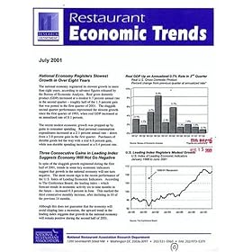 Click here to buy Restaurant Economic Trends.
