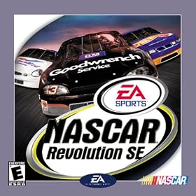 NASCAR Revolution SE by Electronic Arts