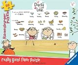 Ravensburger Puzzle Charlie & Lola Giant Floor Puzzle