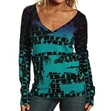 Fox Vivi Violet Juniors V-neck Sweater