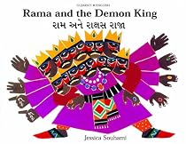Rama and the Demon King (Dual Language)