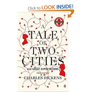 A Tale of Two Cities and Great Expectations: Two Novels (Oprah's Book Club) [Paperback]