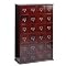Library Style Storage - Cherry