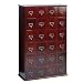 Library Style Storage - Cherry