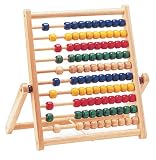 from PINTOY 10 Strand Abacus Model 4335a