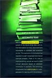 Advances in Automatic Text Summarization 
