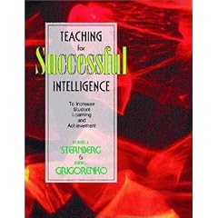 Teaching for Successful Intelligence