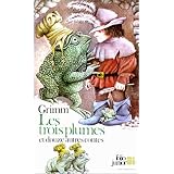 Les Trois Plumes et douze autres contespar Grimm