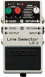 Boss LS2 Line Selector Pedal - B0002CZV9Q