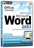 Review Avanquest Software  / Learn to Use Word 2003
