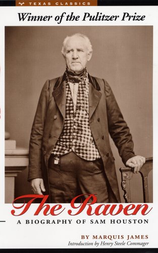 Image of: The Raven: A Biography of Sam Houston