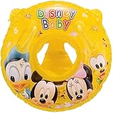 ディズニー ディズニーベビー 足入れうきわ 50cm