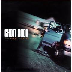 Two Years to Never by Ghoti Hook