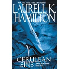 Cerulean Sins: An Anita Blake, Vampire Hunter Novel