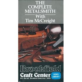 Complete Metalsmith video [VHS]
