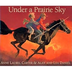 Under a Prairie Sky