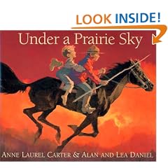 Under a Prairie Sky