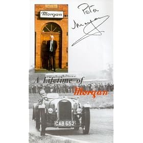 Morgan: A Lifetime Of Morgan [VHS]