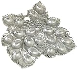 Arthur Court Grape 20-Deviled Egg Holder