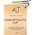 Administrative Law: Keyed to Breyer, Stewart, Sunstein and Spitzer (Casenote Legal Briefs) (Casenote Legal Briefs) by Casenotes