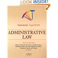 Administrative Law: Keyed to Breyer, Stewart, Sunstein and Spitzer (Casenote Legal Briefs) by Aspen Publishers