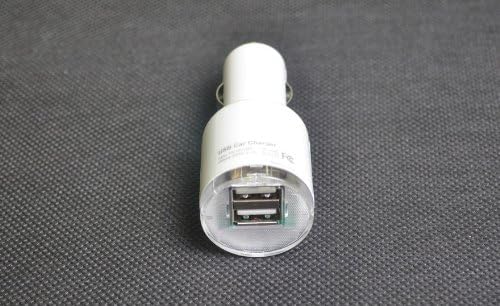 3.1A Dual USB Car Charger Adapter (15W, High Output) - Bloobury