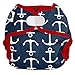 Imagine Baby Products One Size Cloth Diaper Cover, Hook & Loop, Overboard