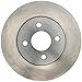 ACDelco Silver 18A1585A Front Disc Brake Rotor
