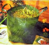 New Heavy Duty Garden Bag Waterproof Rot Proof 17''