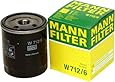 Mann-Filter W 712/6 Spin-on Oil Filter