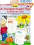 Just-Right Plays: 25 Emergent Reader Plays Around the Year (Grades K-1)