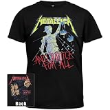 Metallica - And Justice For All T-Shirt