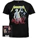 Metallica - And Justice For All T-Shirt