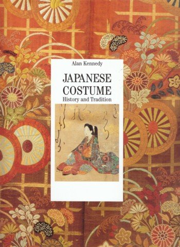 Japanese Costume: History and Tradition