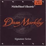 Dean Markley 2502 Light NickelSteel Electric Guitar Strings