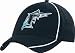 Florida Marlins Authentic Batting Practice Cap (Black, Large/X-Large)