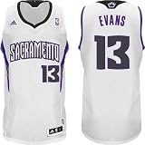 NBA Sacramento Kings Tyreke Evans Revolution 30 Home Swingman Jersey