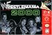 Video Games : Wrestlemania 2000
