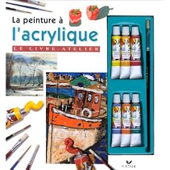 La Peinture � l'acrylique