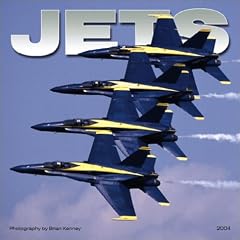 Jets Wall Calendar: 2004