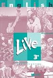 Revue Didier  / English Live, 3e : Workbook