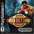 Mike Tyson Boxing