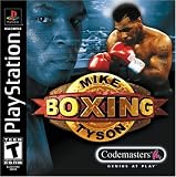 Mike Tyson Boxing game