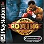 Mike Tyson Boxing