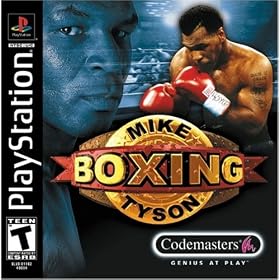 Mike Tyson Boxing