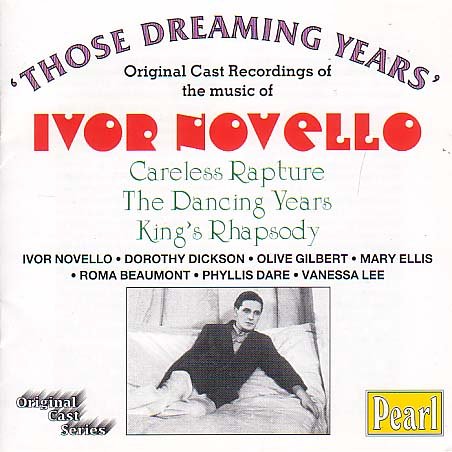 CD-Charts  Collectible : Those Dreaming Years