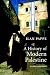 A History of Modern Palestine: One Land, Two Peoples